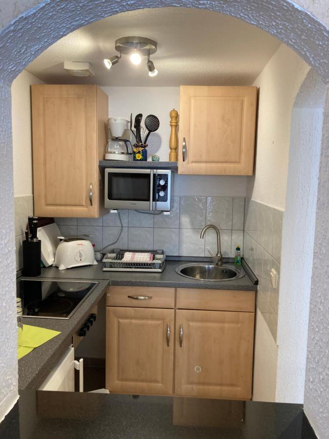Landhausidyll Ferienwohnung Grundshagen Luaran gambar